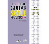 The Little Big Guitar Scale Handbook-Left-Handed Edition