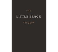 The little black book: Entrepreneur Tax/job/expense tracker for any freelancer/business owner