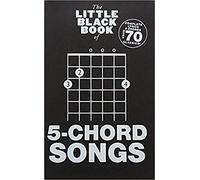 The Little Black Book Of 5-Chord Songs (Tapa blanda)
