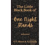 The Little Black Book of One Night Stands: Halloween Edition: A Spicy Halloween Monster Romance Anthology of Steamy Paranormal Short Stories