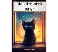 The Little Black Kitten