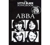 LITTLE BLACK SNGBK ABBA (little black book)
