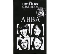 LITTLE BLACK SNGBK ABBA (little black book)