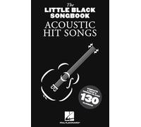 LITTLE BLACK SNGBK ACOUSTIC HI: Acoustic Hits (little black book)