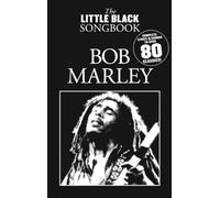 LITTLE BLACK SNGBK MARLEY B.: Bob Marley (little black book)