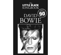 The little black songbook: David Bowie: Lyrics & Chords (LC)