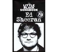 The little black songbook: ed sheeran