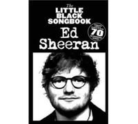 The little black songbook: ed sheeran