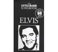 LITTLE BLACK SNGBK ELVIS (little black book)