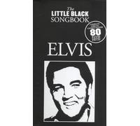 LITTLE BLACK SNGBK ELVIS (little black book)