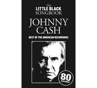 The little black songbook: johnny cash - best of the american recordings