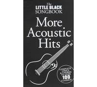 The little black songbook: more acoustic hits