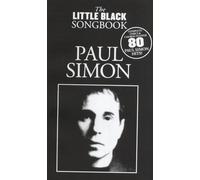 Paul Simon y The Who – The Little Black Songbook – Cancionero