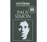 The little black songbook: paul simon: The Who
