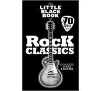 The Little Black Songbook: Rock Classics