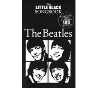 The little black songbook : the beatles - paroles et accords (194 chansons)