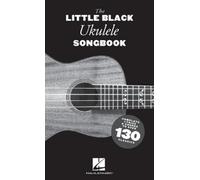 The Little Black Ukulele Songbook (Tapa blanda)