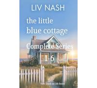 the little blue cottage (New Leash on Life COMPLETE SERIES: Books 1-6) (New Leash On Life Series)