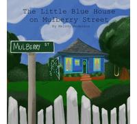 The Little Blue House on Mulberry Street