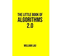 The Little Book of Algorithms 2.0: A workbook to develop fluency in Python programming