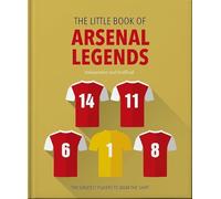 The Little Book of Arsenal Legends
