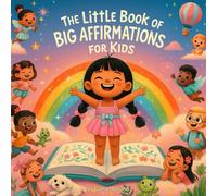 The Little Book of Big Affirmations for Kids