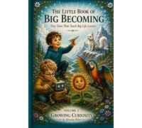 The Little Book of Big Becoming Volume 3 - Growing Curiosity: Tiny Tales That Teach Big Life Lessons