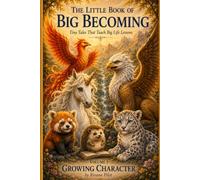 The Little Book of Big Becoming Volume 5 - Growing Character: Tiny Tales That Teach Big Life Lessons