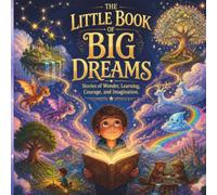 The Little Book of Big Dreams: Stories of Wonder, Learning, Courage and Imagination