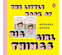 The Little Book of Big Girl Things