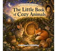 The Little Book of Cozy Animals: A Cozy Rhyming Animal Picture Book for Bedtime, Read-Aloud Fun, and Gentle Storytime (The Cozy Little Wonder Library)