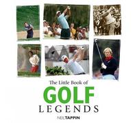 The Little Book of Golf Legends