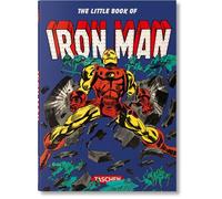 The Little Book of Iron Man