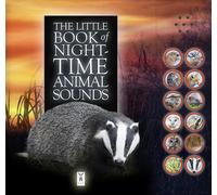 The Little Book of Night-Time Animal Sounds