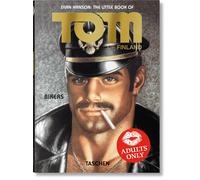 The Little Book of Tom: Bikers