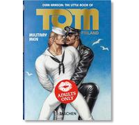 Little Book of Tom. Military Men