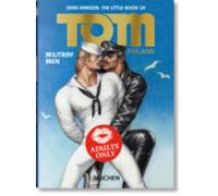 The Little Book Of Tom Of Finland. Military Men
