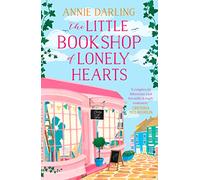 The Little Bookshop of Lonely Hearts: A feel-good funny romance novel for book lovers
