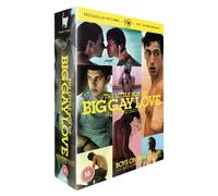 The Little Box Of Big Gay love (And Other Emotions) [DVD] [2009] [Reino Unido]