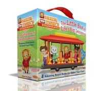 The Little Box of Life's Big Lessons: Daniel Learns to Share; Friends Help Each Other; Thank You Day; Daniel Plays at School (Daniel Tiger's Neighborhood)