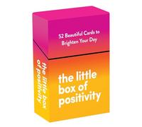 The Little Box of Positivity: 52 Beautiful Cards to Brighten Your Day