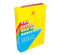 The Little Box of Positivity: 52 Beautiful Cards to Brighten Your Day
