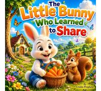 The Little Bunny Who Learned to Share