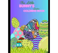 The Little Bunny's Coloring Book