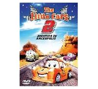 THE LITTLE CARS 2 AVENTURA EN RACEOPOLIS DVD