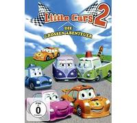 The Little Cars 2 - Die grossen Abenteuer [Alemania] [DVD]