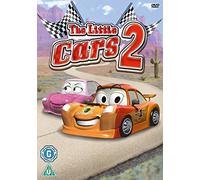 The Little Cars 2 [NOT DISNEY] [DVD] [Reino Unido]