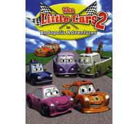 The Little Cars 2: Rodopolis Adventures [USA] [DVD]