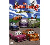 The Little Cars 2: Rodopolis Adventures [USA] [DVD]