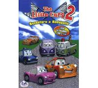 The little cars - Avventure a Rodopolis (+libro) Volume 02 [Italia] [DVD]